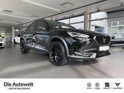 Mitternachtsschwarz Gebraucht 2022 Cupra Formentor SUV | 25.980 € (Fairer Preis)