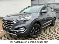 Grau Gebraucht 2017 Hyundai Tucson SUV | 14.950 € (Fairer Preis)