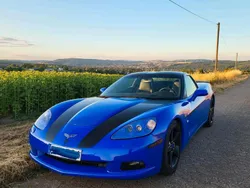 Blau Gebraucht 2017 Chevrolet Corvette C6 Coupé | 32.990 €