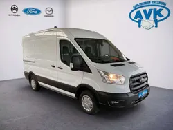 Frostweiß Gebraucht 2025 Ford Transit Trend Limousine | 35.688 € (Fairer Preis)