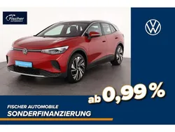 Rot Gebraucht 2024 VW ID.4 Pro SUV | 42.980 € (Fairer Preis)