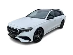 Manufaktur lack manufaktur opa Gebraucht 2023 Mercedes E300 AMG line Kombi | 48.689 € (Superpreis)