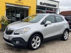 Silber Gebraucht 2013 Opel Mokka Edition SUV | 9.700 € (Fairer Preis)