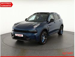 Volationblaumet. Gebraucht 2022 Lynk & Co 01 SUV | 21.890 €