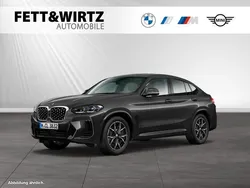 Sophistograu brillanteffekt metallic Gebraucht 2024 BMW X4 M Sport SUV | 54.490 € (Guter Preis)