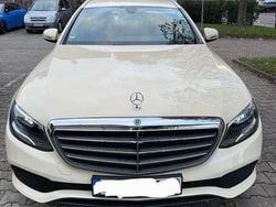 Gelb Gebraucht 2019 Mercedes E200 Kombi | 13.500 € (Superpreis)