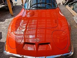 Orange Gebraucht 1972 Opel GT Coupé | 23.500 €