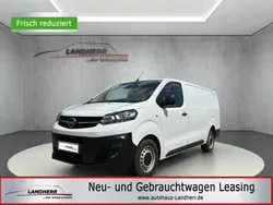 Weiß Gebraucht 2024 Opel Vivaro Van | 23.915 € (Superpreis)