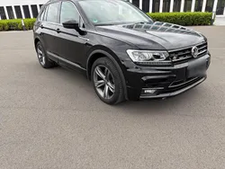 Schwarz Gebraucht 2020 VW Tiguan SUV | 27.999 € (Fairer Preis)