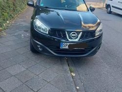 Schwarz Gebraucht 2011 Nissan Qashqai Acenta SUV | 5.500 € (Etwas zu teuer)