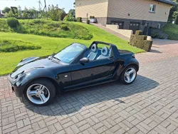 Schwarz Gebraucht 2004 Smart Roadster Cabrio | 4.999 € (Fairer Preis)