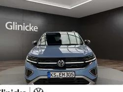 Blau Gebraucht 2025 VW T-Cross Goal SUV | 25.395 € (Etwas zu teuer)