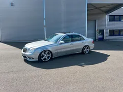 Silber Gebraucht 2007 Mercedes E500 AMG Limousine | 15.500 € (Teuer)