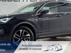 "deep" schwarz perleffekt Gebraucht 2021 Seat Tarraco Beats SUV | 24.490 € (Guter Preis)