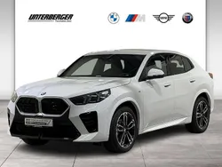 Alpinweiß uni Gebraucht 2025 BMW X2 M Sport SUV | 46.890 €