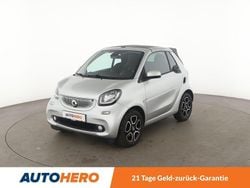 Grau Gebraucht 2019 Smart ForTwo Cabrio Cabrio | 14.580 € (Superpreis)