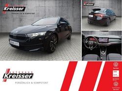 Gebraucht 2024 Skoda Octavia SportLine Kombi | 36.850 € (Teuer)