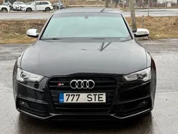 Schwarz Gebraucht 2013 Audi S5 Sportback Sport Kleinwagen | 18.000 € (Guter Preis)