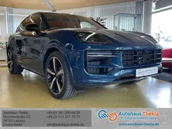 Blau Gebraucht 2024 Porsche Cayenne S SUV | 119.900 € (Fairer Preis)