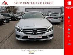 Silber Gebraucht 2019 Mercedes C200 Kombi | 25.999 €
