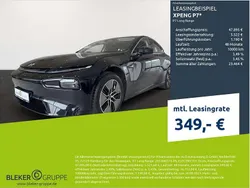 Schwarz Neu 2025 XPENG P7 Limousine | 47.895 € (Fairer Preis)