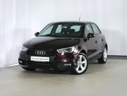 Shirazrot metallic Gebraucht 2016 Audi A1 Sportback Sport Kleinwagen | 16.258 € (Fairer Preis)