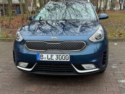 Blau Gebraucht 2019 Kia Niro Vision SUV | 16.000 € (Fairer Preis)