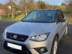 Silber Gebraucht 2019 Seat Arona FR SUV | 16.990 € (Guter Preis)