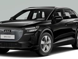 Schwarz Gebraucht 2024 Audi Q4 e-tron SUV | 44.849 € (Teuer)