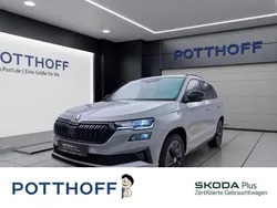 Grau Gebraucht 2024 Skoda Karoq SportLine SUV | 35.221 € (Superpreis)