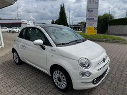 Weiß Gebraucht 2023 Fiat 500 Dolcevita Kleinwagen | 14.490 € (Fairer Preis)