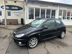 Schwarz Gebraucht 2005 Peugeot 206 Tendance Kleinwagen | 2.950 € (Fairer Preis)