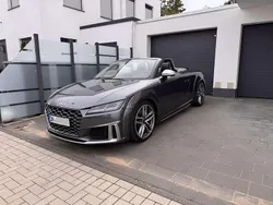 Gebraucht 2019 Audi TT Roadster Cabrio | 36.500 € (Teuer)