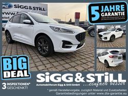 Frostweiß Gebraucht 2022 Ford Kuga ST-Line X SUV | 22.750 € (Superpreis)