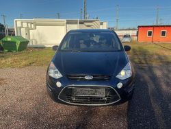 Blau Gebraucht 2010 Ford S-MAX S Van / Kleinbus | 3.850 € (Guter Preis)