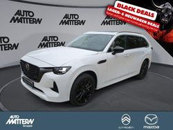 Rhodium white Neu 2025 Mazda CX-80 SUV | 58.990 € (Fairer Preis)
