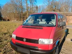 Rot Gebraucht 1996 VW T4 Van | 7.100 € (Etwas zu teuer)