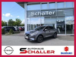 Dark grey metallic Gebraucht 2023 Nissan Qashqai Tekna SUV | 25.490 € (Superpreis)