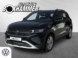 Schwarz Neu 2025 VW T-Cross Goal SUV | 29.180 € (Etwas zu teuer)