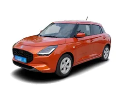 Orange Neu 2025 Suzuki Swift Comfort Kleinwagen | 21.749 €