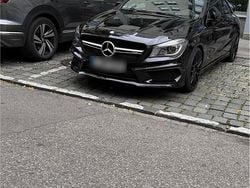 Schwarz Gebraucht 2015 Mercedes CLA45 AMG Limousine | 19.000 € (Fairer Preis)