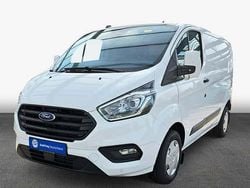 Weiß Neu 2024 Ford Transit Custom Trend Van | 32.540 € (Guter Preis)