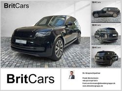 Schwarz Neu 2025 Land Rover Range Rover Autobiography SUV | 182.887 €