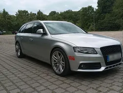 Silber Gebraucht 2008 Audi A4 Comfort Kombi | 5.800 € (Fairer Preis)