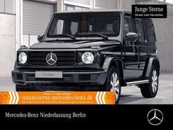 Schwarz Gebraucht 2021 Mercedes G500 SUV | 124.990 € (Fairer Preis)