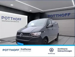Grau Gebraucht 2022 VW T6.1 Van | 24.221 € (Superpreis)
