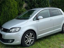 Silber Gebraucht 2009 VW Golf Plus Cross Van / Kleinbus | 5.700 € (Fairer Preis)
