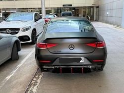 Gebraucht 2021 Mercedes CLS53 AMG AMG Coupé | 80.000 €