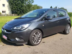 Grau Gebraucht 2017 Opel Corsa Color Edition Limousine | 7.200 € (Guter Preis)