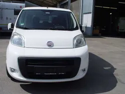 (gelato weiss) Gebraucht 2012 Fiat Qubo Dynamic Van / Kleinbus | 4.890 € (Fairer Preis)